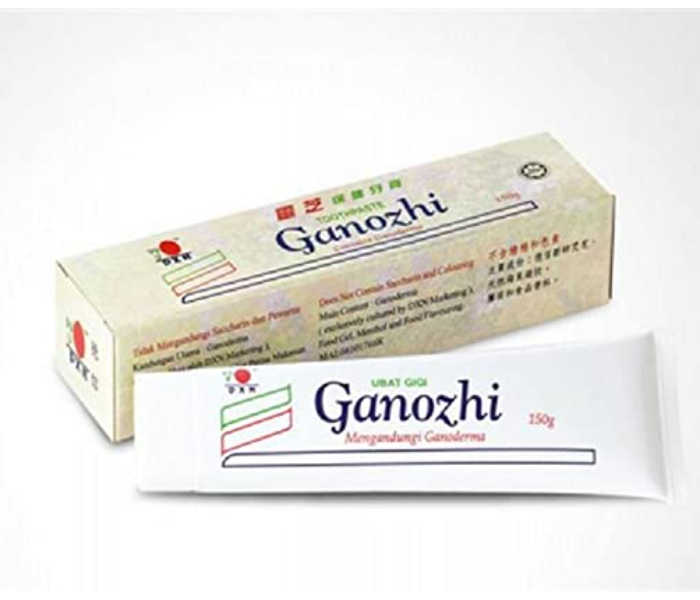 DXN 150g Ganozhi Toothpaste with Ganoderma - Zoom Image 1