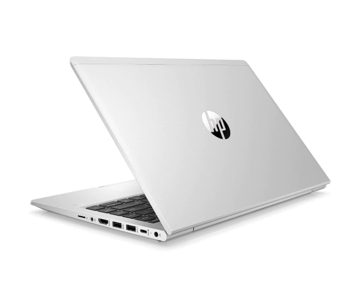 HP 203F2EA ProBook 440 G8 Business Laptop 14 Inch FHD Intel Core i7-1165G7 8GB RAM 256GB SSD Intel Iris Xe Graphics Windows 10 Pro FP Reader - Silver - Zoom Image 2