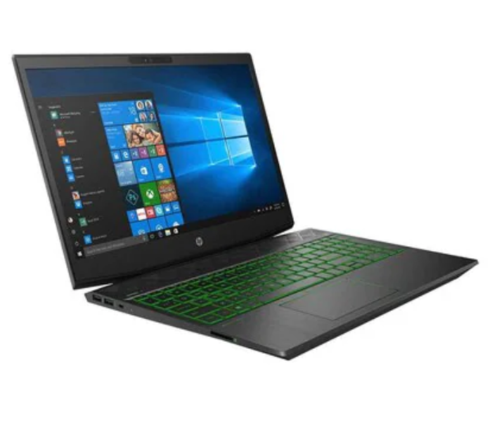 HP 5B7P6EA 15-dk2095 Pav Gaming Laptop 15.6 Inch FHD Intel Core i5 11300H Processor 8GB DDR4 RAM 512 GB SSD 4GB NVIDIA GeForce RTX 3050 Graphics Windows 11 - Black - Zoom Image 3