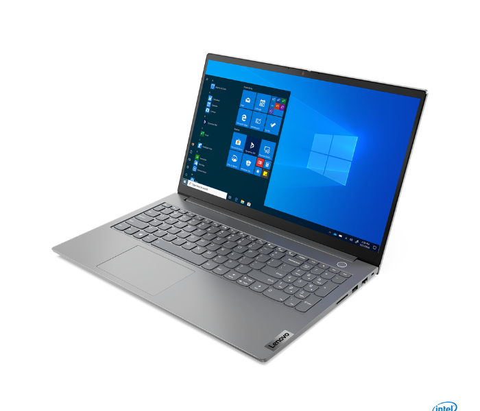 Lenovo 20VE001CAX ThinkBook TB 15-ITL 15.6 Inch FHD Intel Core i7-1165G7 Processor 8GB DDR4 RAM 512GB SSD 2GB NVIDIA GeForce MX450 GDDR6 Graphics - Mineral Grey - Zoom Image 2