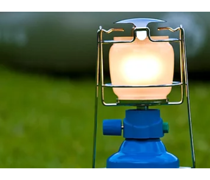 Lampe camping gaz - Cdiscount