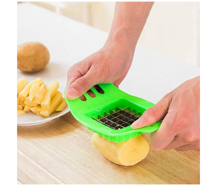 GTC Manual French Fry Cutter - Green (Pack Of 2 PCS) - Zoom Image 2