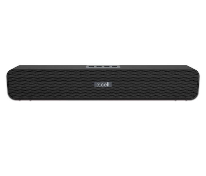 Xcell SP-311 Sound Bar - Black - Zoom Image 1