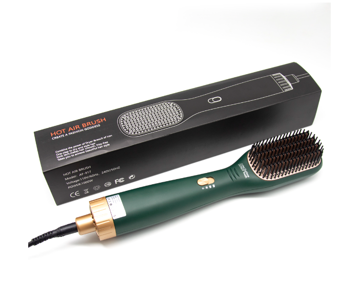 Generic New 3 in 1 Electric Hot Air Brushes  - Zoom Image 3