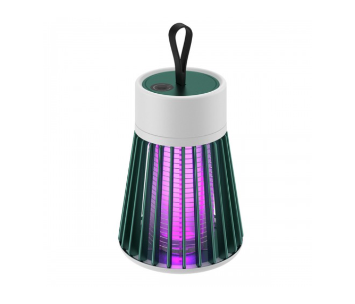 USB Rechargeable 368NM Purple Light Mosquite Killing Lamp Trap Light - Zoom Image 1