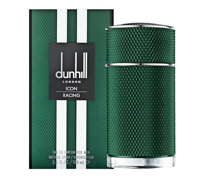 Dunhill 100ml Eau De Parfum Icon Racing Natural Spray for Men - Zoom Image 2