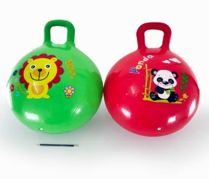 Reetoys PB-181012 Hop Ball New Activity Toy for Kids - Zoom Image