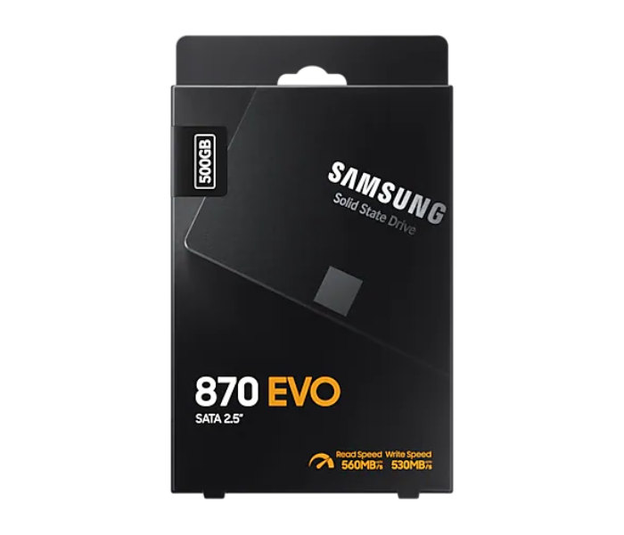 Samsung MZ-77E500BW 980 1 TB M.2 Internal Solid State Drive - Black - Zoom Image 10