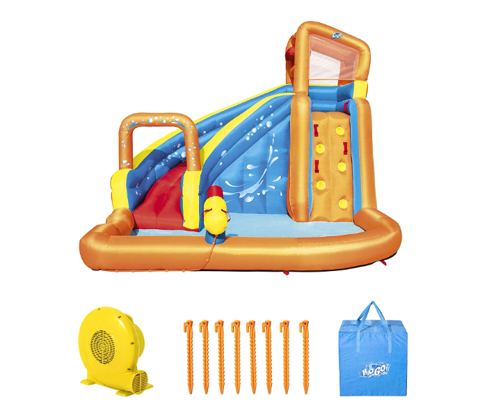 Bestway 53301 Waterpark Turbo Splash for Kids - Zoom Image 4