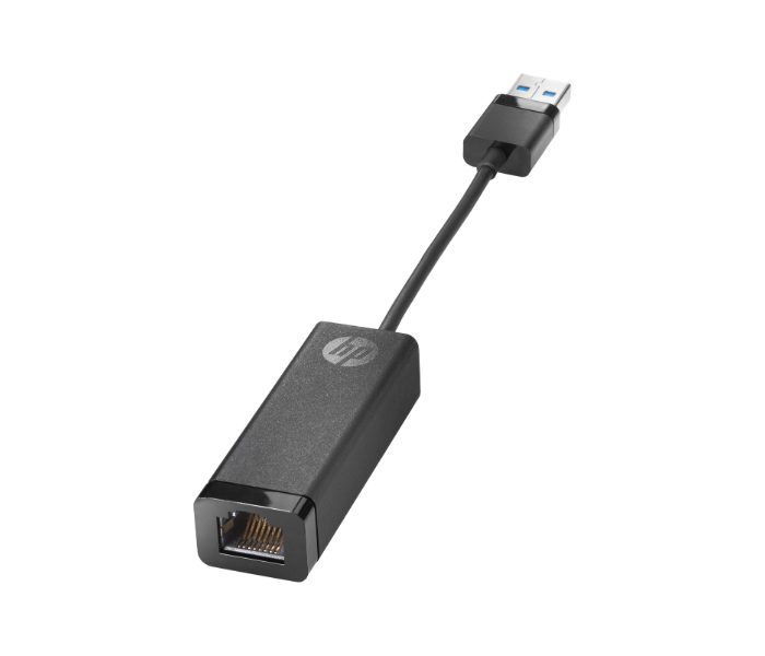 HP USB-A to RJ45 Adapter - Zoom Image