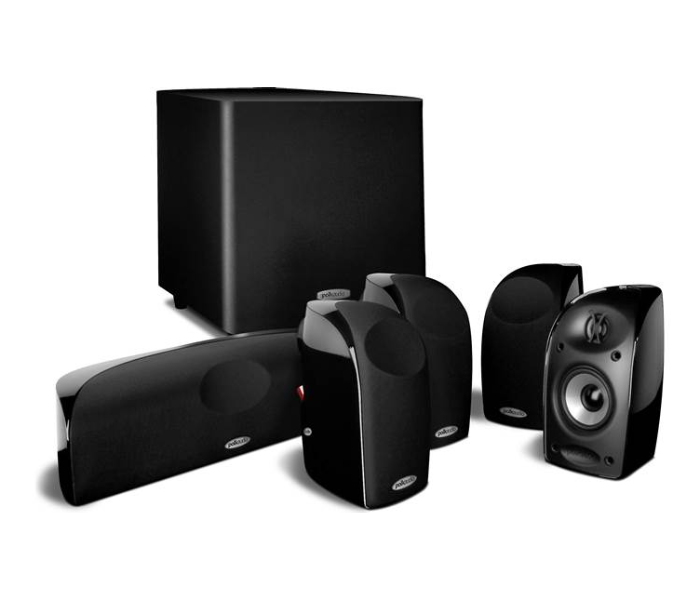 Polk Audio TL1600 Compact Home Theater System - Zoom Image 1