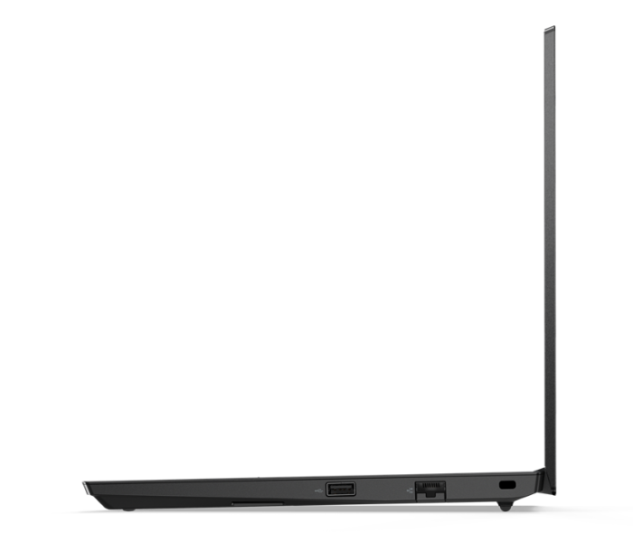 Lenovo 20TA00GCAD ThinkPad  E14 14 Inch FHD Intel Core i7-1165G7 Processor 8GB DDR4 RAM 512GB SSD 2GB NVIDIA GeForce MX450 GDDR5 Graphics Windows 11 Pro 64 - Black - Zoom Image 5