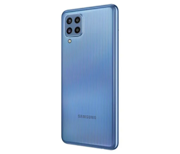 Samsung Galaxy M32 6GB RAM 128GB - Light Blue - Zoom Image 6