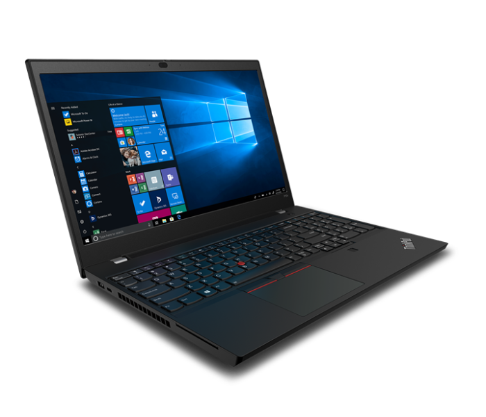 Lenovo 21A90027AD ThinkPad P15v 15.6 Inch FHD Intel Core i9-11950H Processor 32GB DDR4 RAM 1TB SSD 4GB NVIDIA RTX A2000 GDDR6 Graphics Windows 10 Pro 64 - Black - Zoom Image 6