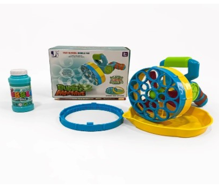 Reetoys P8858A Bubble Machine Batttery Activity Toy for Kids - Zoom Image