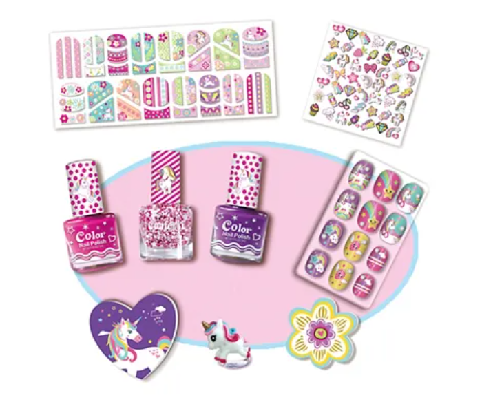 Tokidas N02UN Bling Bling Nail for Girls - Zoom Image 2