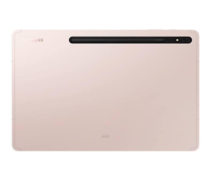 Samsung SM-X800 Galaxy Tab S8 Plus WiFi 8GB RAM 128GB 12.4inch - Pink Gold - Zoom Image 4