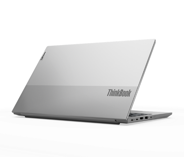 Lenovo 20VE001CAX ThinkBook TB 15-ITL 15.6 Inch FHD Intel Core i7-1165G7 Processor 8GB DDR4 RAM 512GB SSD 2GB NVIDIA GeForce MX450 GDDR6 Graphics - Mineral Grey - Zoom Image 5