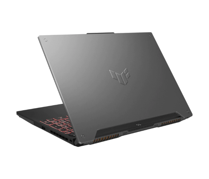 Asus FA507RE-HN031 TUF A15 Gaming Laptop 15.6 Inch FHD AMD Ryzen 7-6800H Processor 16GB RAM 512GB SSD 4GB NVidia GeForce RTX 3050Ti Graphics DOS - Mecha Gray - Zoom Image 6