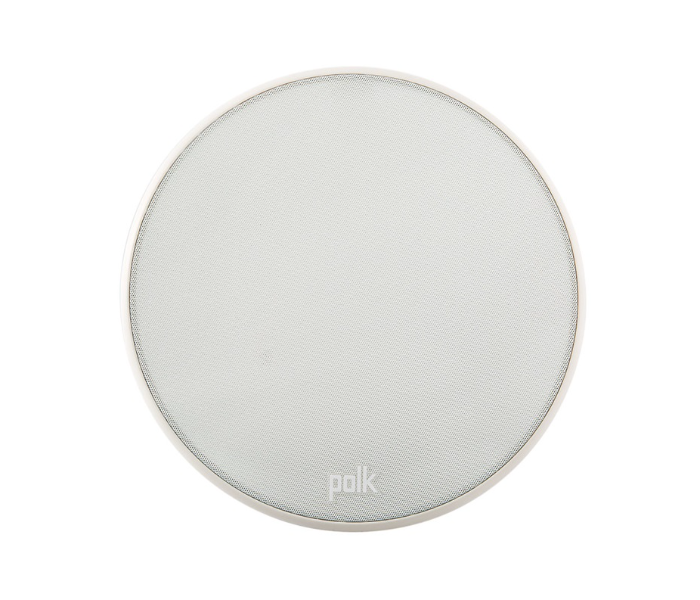 Polk Audio V 60 High Performance Vanishing In-Ceiling Speaker - White - Zoom Image 1