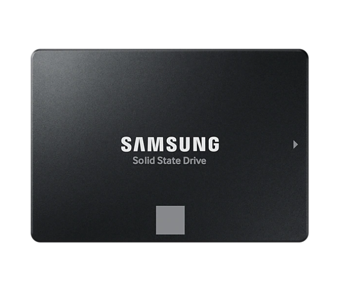 Samsung MZ-77E500BW 980 1 TB M.2 Internal Solid State Drive - Black - Zoom Image 1