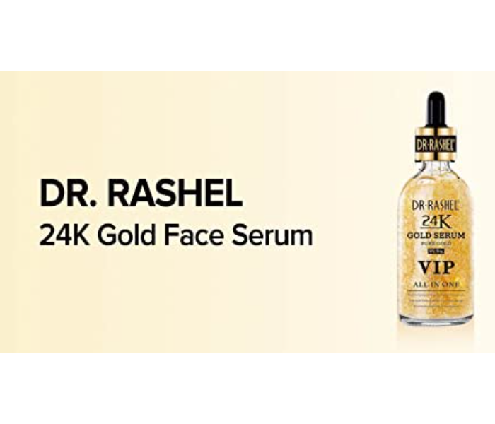 Dr. Rashel VIP 24k Gold Serum All In One for Glowing Skin - Zoom Image 6