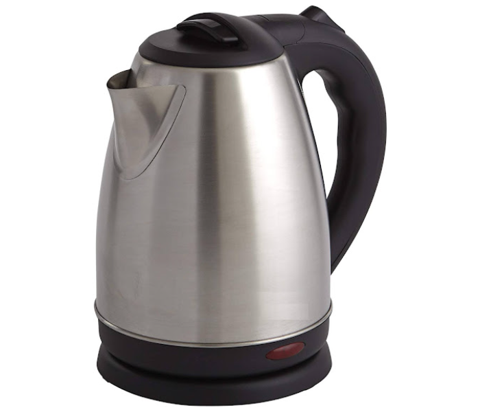 GTC Stainless Steel 2Litre Electric Kettle - Black and Silver - Zoom Image 6