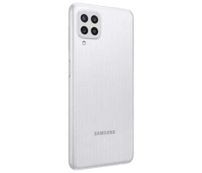 Samsung Galaxy M22 6GB RAM 128GB - White - Zoom Image 7