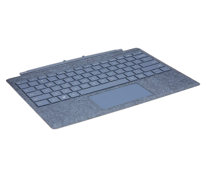 Microsoft FFP-00127 Surface Pro Signature High Frame Rate HDR Keyboard - Ice Blue - Zoom Image 2