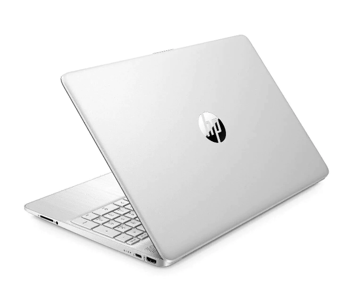 HP 15-EF2040TG Laptop 15.6 Inch FHD AMD Ryzen 5 5500U Processor 8GB RAM 512GB SSD AMD Radeon Graphics Windows 11 Home - Silver - Zoom Image 2