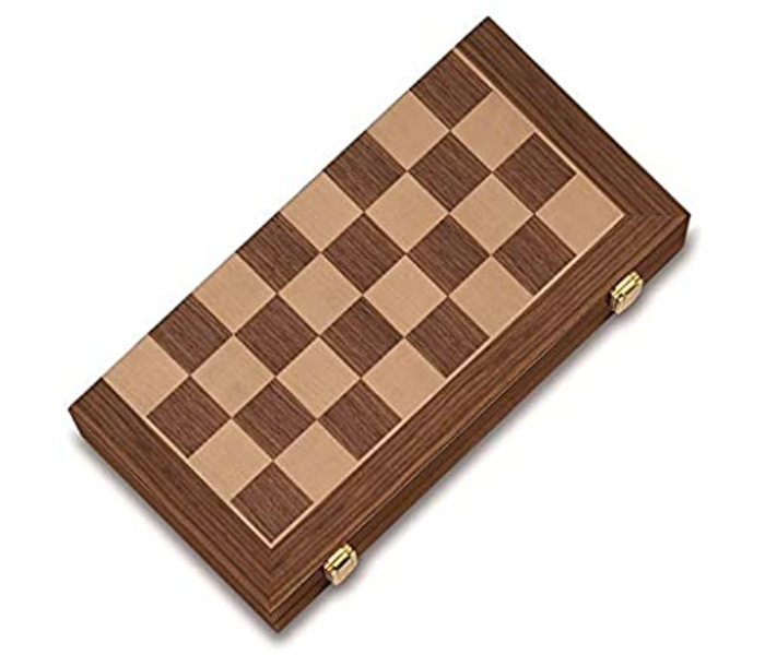 Cayro 1601 Inlaid Chess Set Plus  Game for Kids - Zoom Image 4