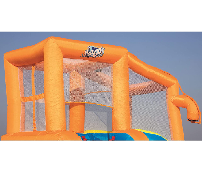 Bestway 53304 Huricane Tunnel Blast Mega Water Park for Kids - Zoom Image 6