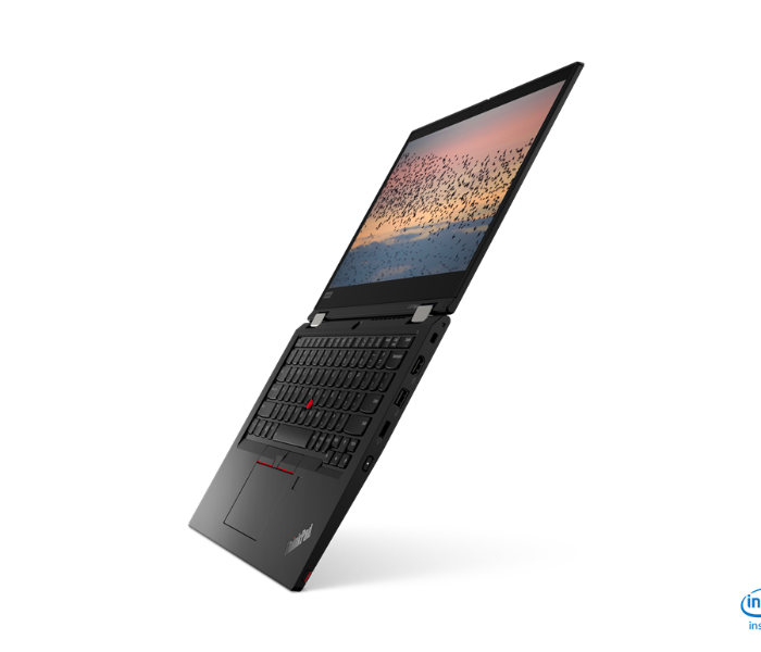 Lenovo 20VK0011AD ThinkPad L13 Yoga Gen 2 13.3 Inch FHD Intel Core i7-1165G7 Processor 16GB DDR4 RAM 512GB SSD Integrated Intel Iris Xe Graphics Windows 10 Pro 64 - Black - Zoom Image 7