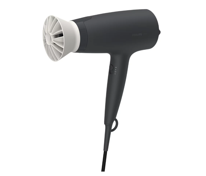 Philips BHD302/13 1600 Watts 3000 Series Hair Dryer - Black - Zoom Image 3