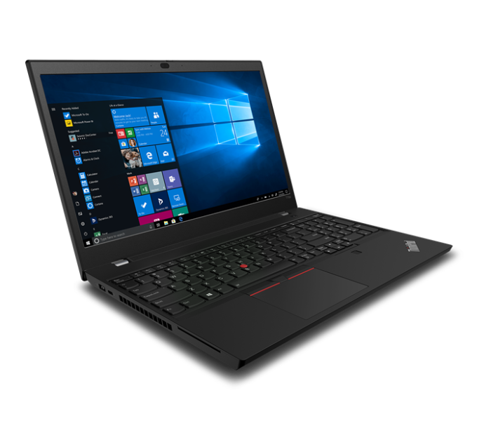 Lenovo 21A70006AD ThinkPad T15p 15.6 Inch FHD Intel Core i7-11800H Processor 16GB DDR4 RAM 512GB SSD 4GB NVIDIA GeForce GTX 1650 GDDR6 Graphics Windows 10 Pro 64 - Black - Zoom Image 8