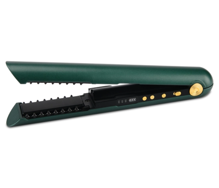 Clikon CK3317 1200Watts Rechargeable Hair Straightener - Green - Zoom Image 2