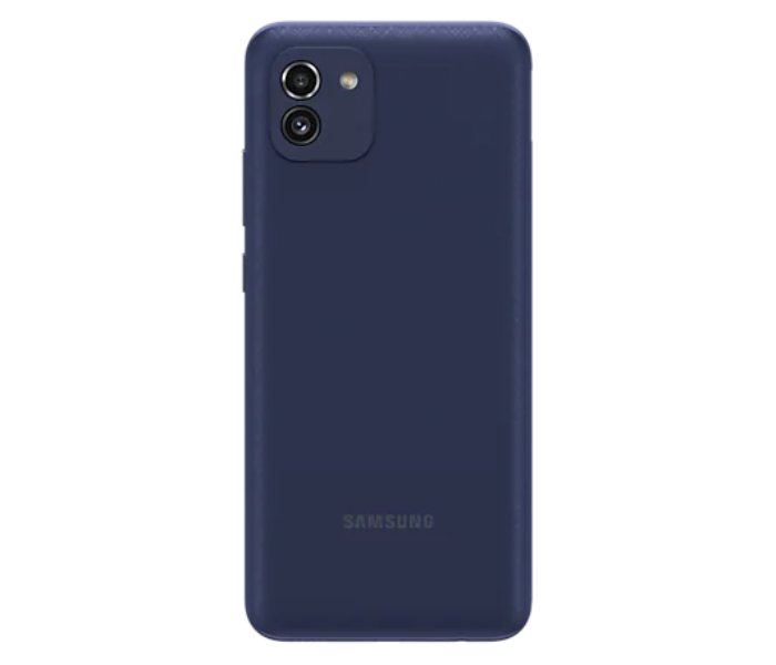 Samsung Galaxy A03 3GB RAM 32GB 4G Smartphone - Blue - Zoom Image 4