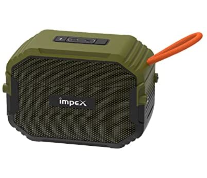 Impex SOUND GEAR 3 500mAh Bluetooth Speaker - Zoom Image 1