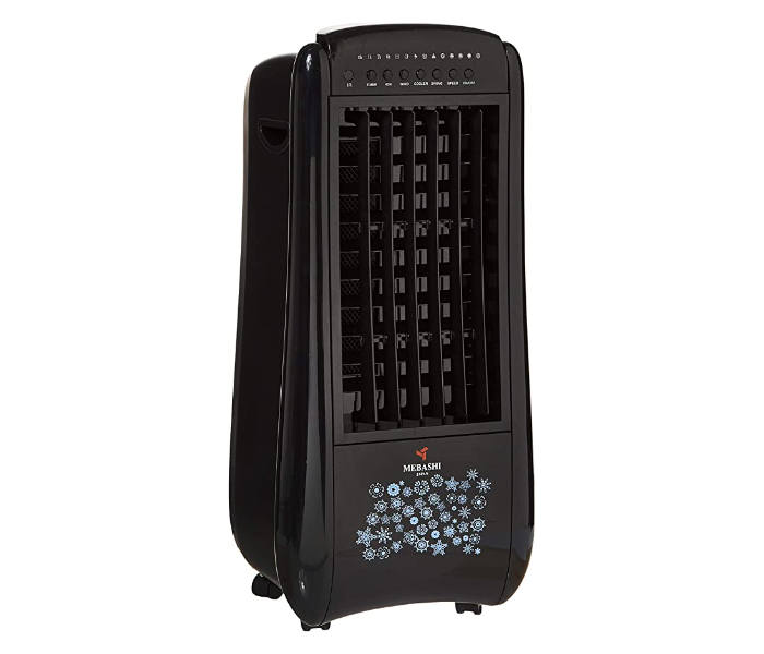 Mebashi ME-ACO114 65 Watts Air Cooler - Black - Zoom Image 1