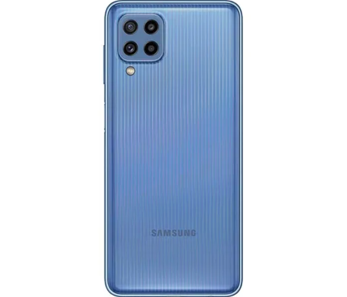 Samsung Galaxy M32 6GB RAM 128GB - Light Blue - Zoom Image 3