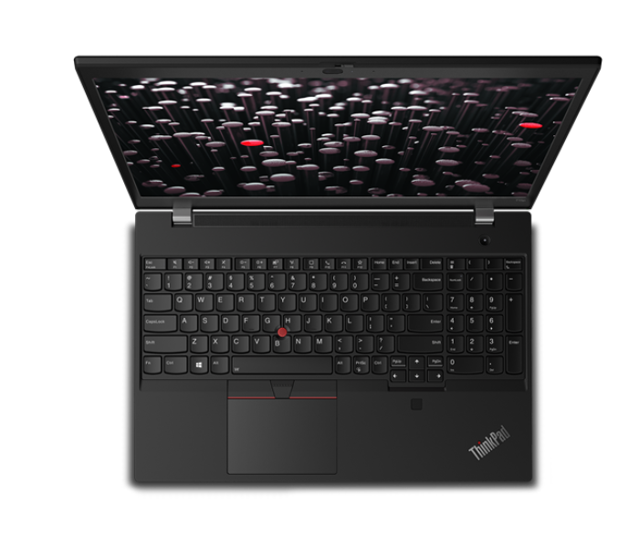 Lenovo 21A70006AD ThinkPad T15p 15.6 Inch FHD Intel Core i7-11800H Processor 16GB DDR4 RAM 512GB SSD 4GB NVIDIA GeForce GTX 1650 GDDR6 Graphics Windows 10 Pro 64 - Black - Zoom Image 10