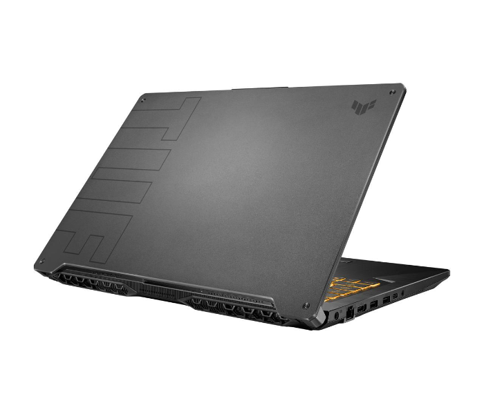 HP FX706HE-211.TM17 TUF Gaming Laptop 17.3 Inch FHD Intel Core i5-11260H Processor 8GB RAM 512GB SSD 4GB NVIDIA GeForce RTX 3050Ti Windows 10 - Black - Zoom Image 5