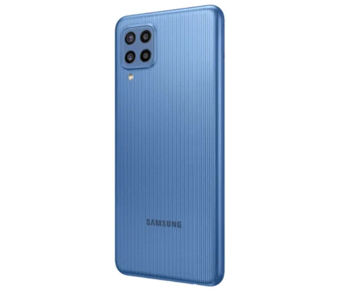 Samsung Galaxy M22 4GB RAM 64GB - Blue - Zoom Image 5