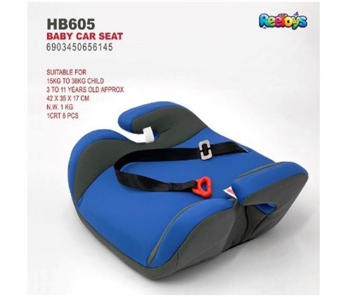 Reetoys HB605 Baby Car Seat For Kids - Zoom Image