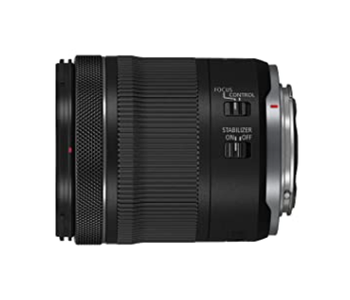 Canon RF 24-105mm f4-7.1 IS STM - Black - Zoom Image 5