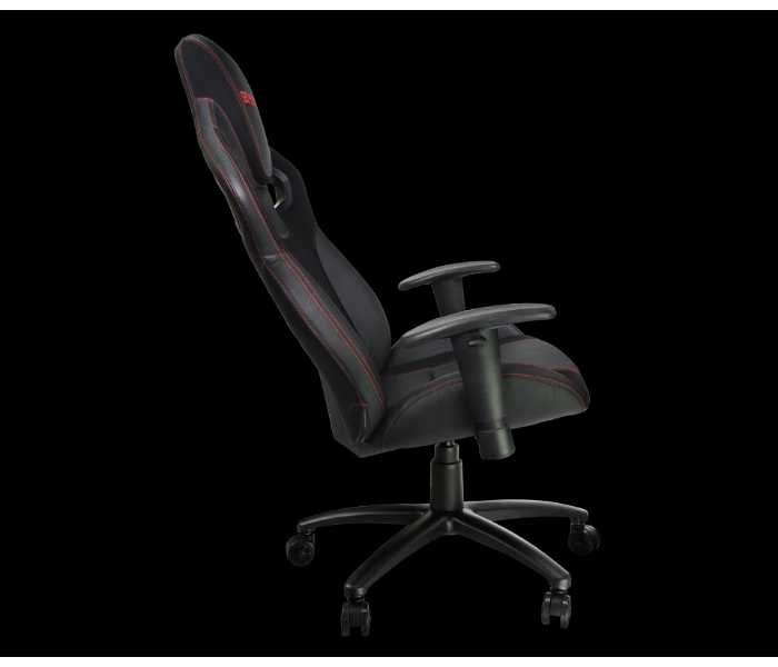 Dragon War GC-011 Gaming Chair - Black - Zoom Image 3