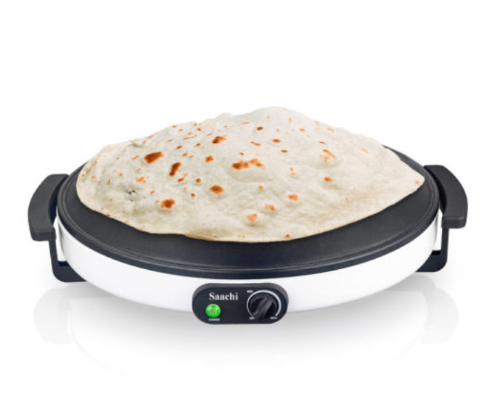 Saachi RM1855 Bread Maker - Black - Zoom Image 1