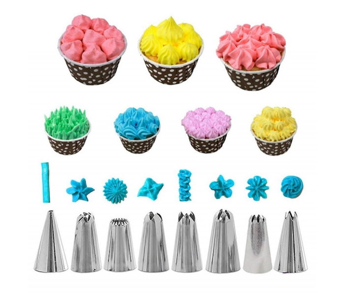 GTC Cake Decorating Kits - Green - Zoom Image 4