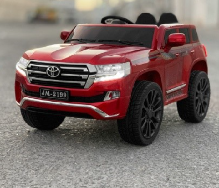 Reetoys JM-2199 Land Cruiser Ride On Car Toy For Kids - Zoom Image