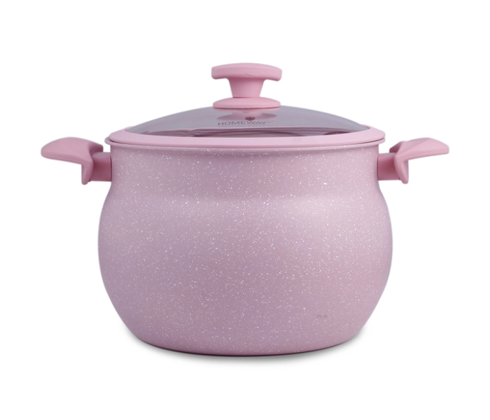 Homeway HW3517 Food Steamer Pot - Purple - Zoom Image 4